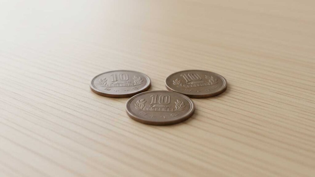 10円玉