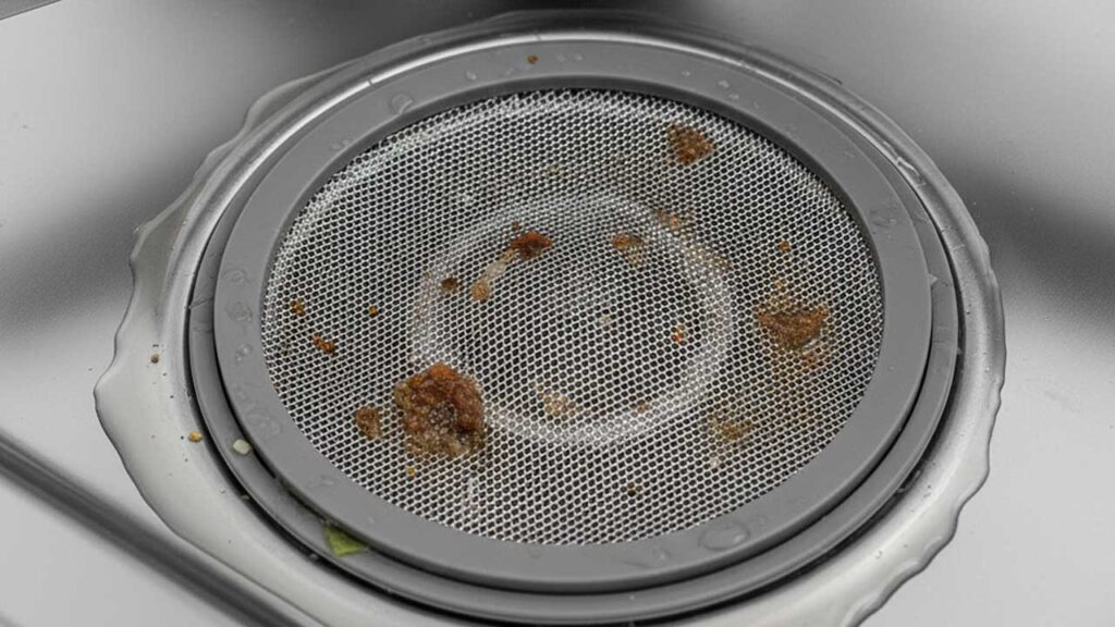 食洗機のフィルター汚れ