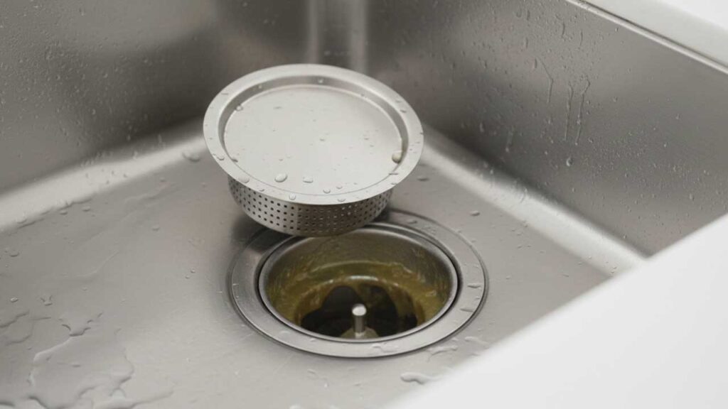 排水口のぬめり