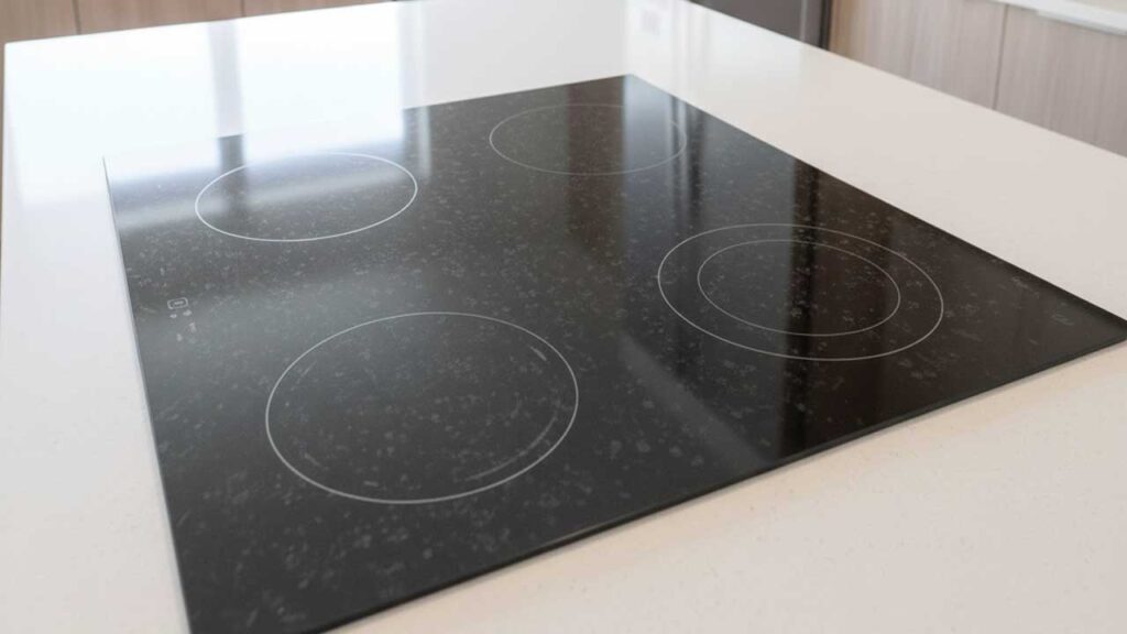 IHコンロの油膜