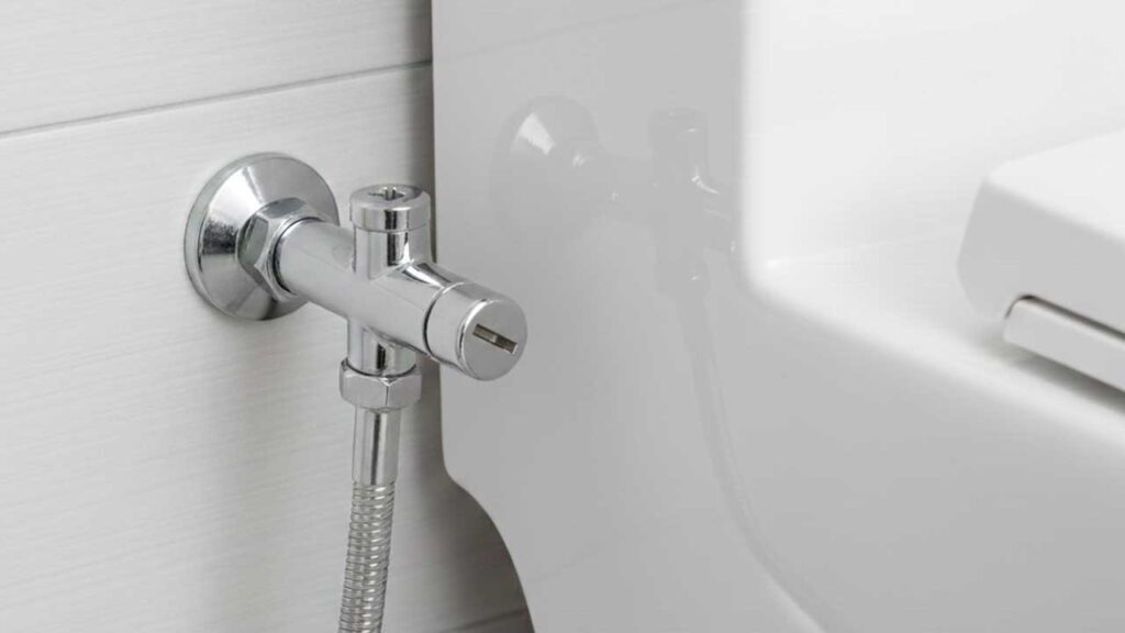 トイレの止水栓