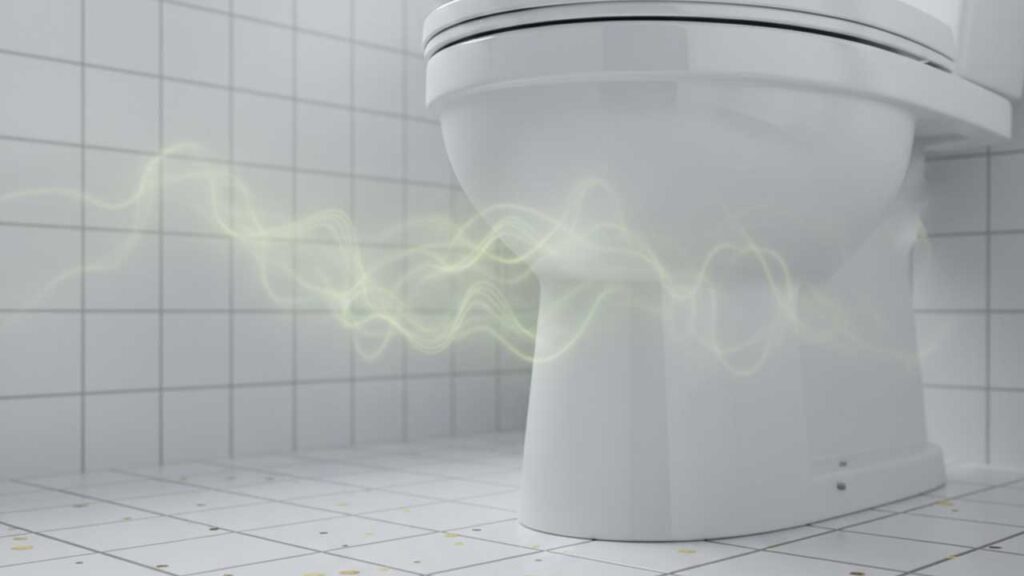 トイレの臭い