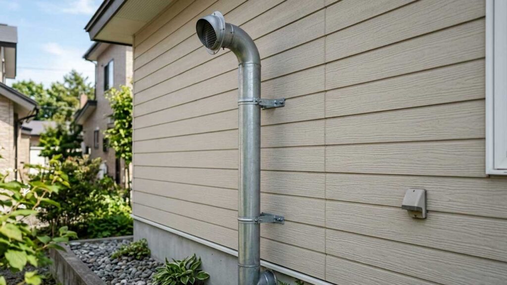 通気管（ベント管）