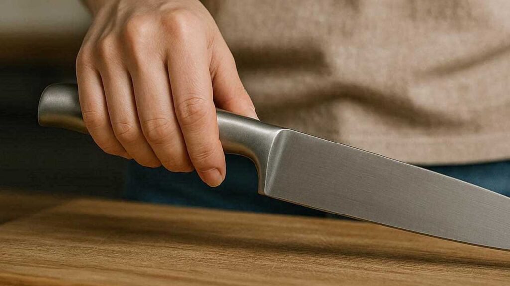 包丁の持ち手（柄）