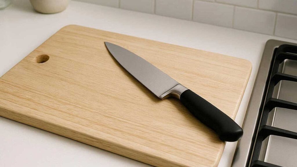 包丁とまな板