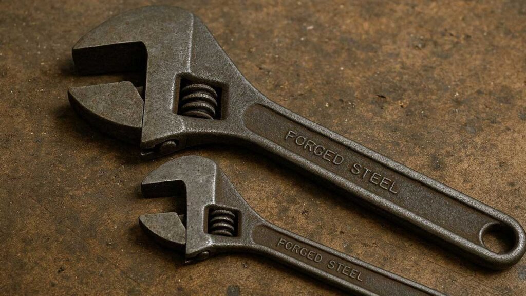 モンキーレンチ